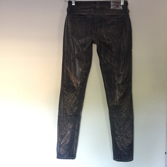 True Religion Jeans True Religion Tie Dye Casey Super Skinny Poshmark